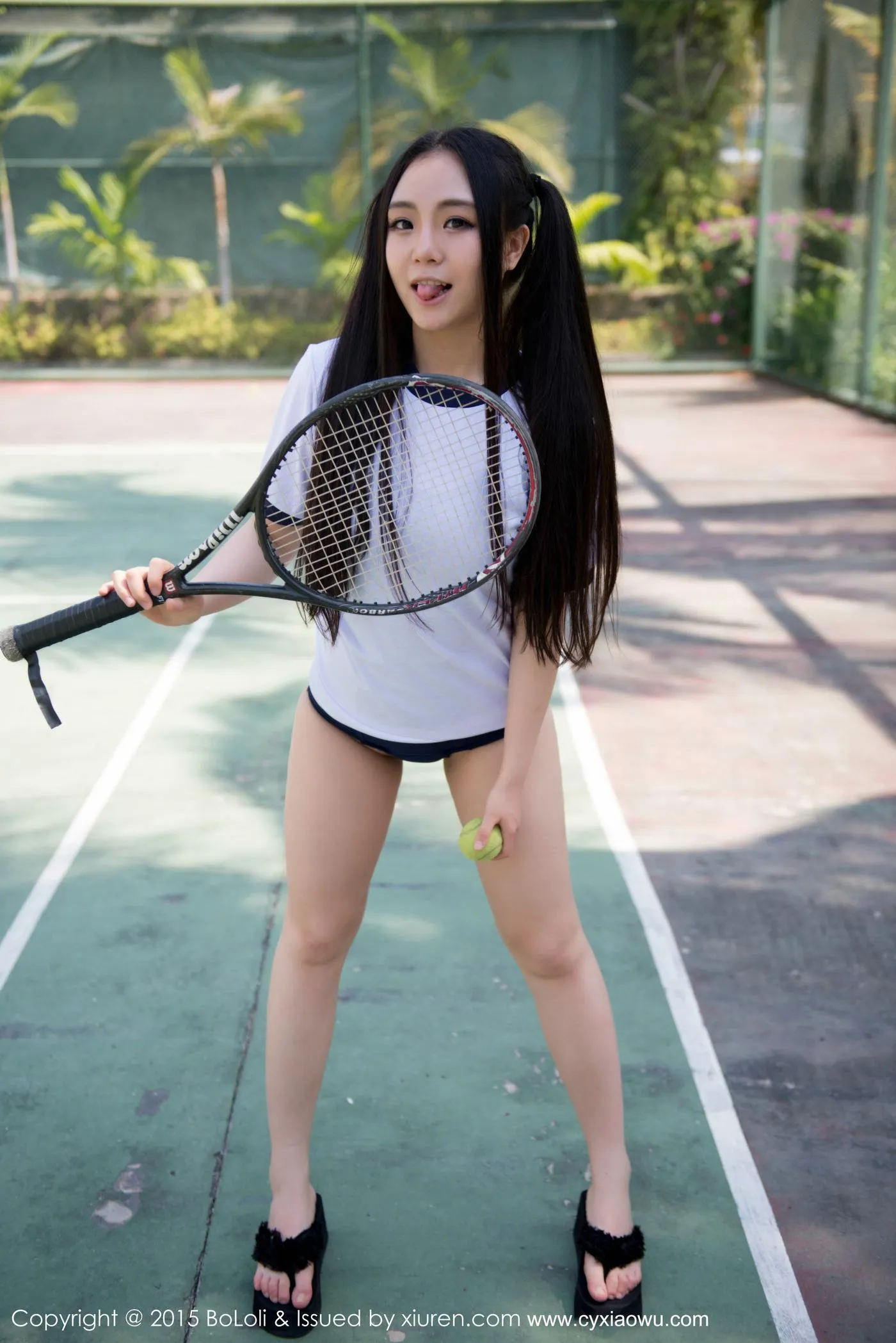 Vol.023 许文婷Regina [57P]插图1